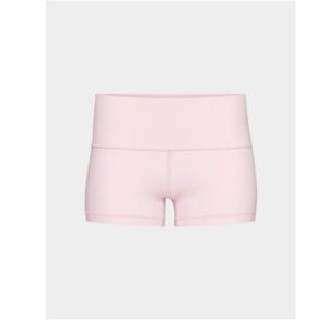 Aritzia Golden Pink Shorts